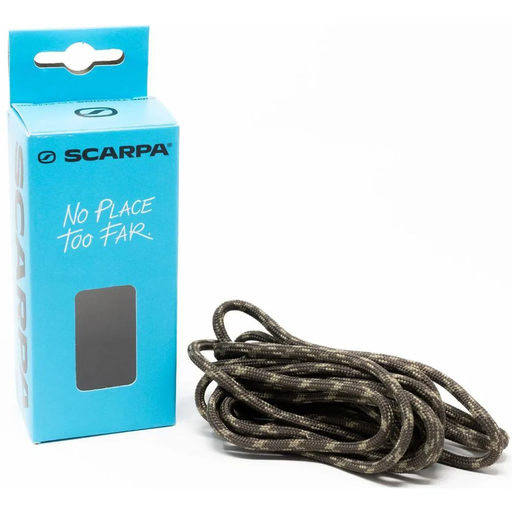 Scarpa Trekking Laces (Brown/Fango) - Image 3