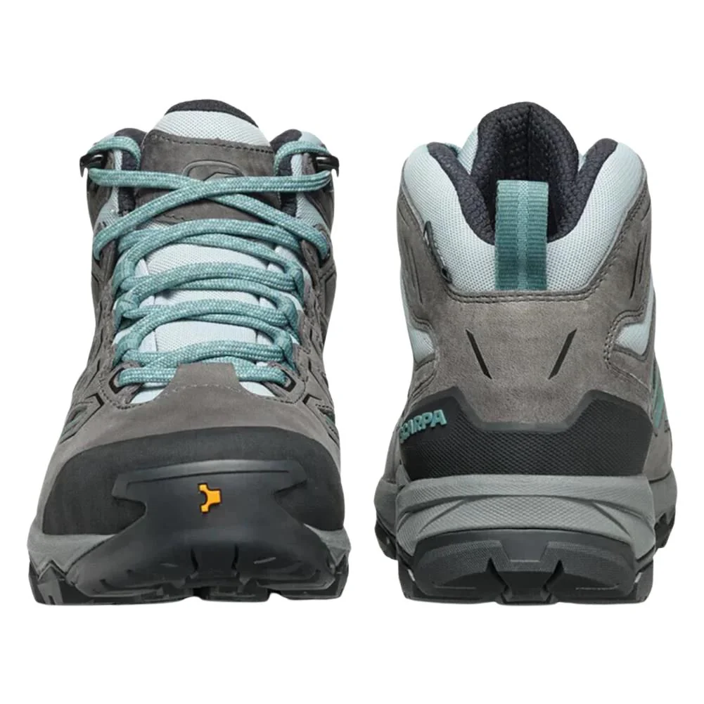 Scarpa Women's Moraine Mid Gtx Hiking Boots (Artic) - Image 4