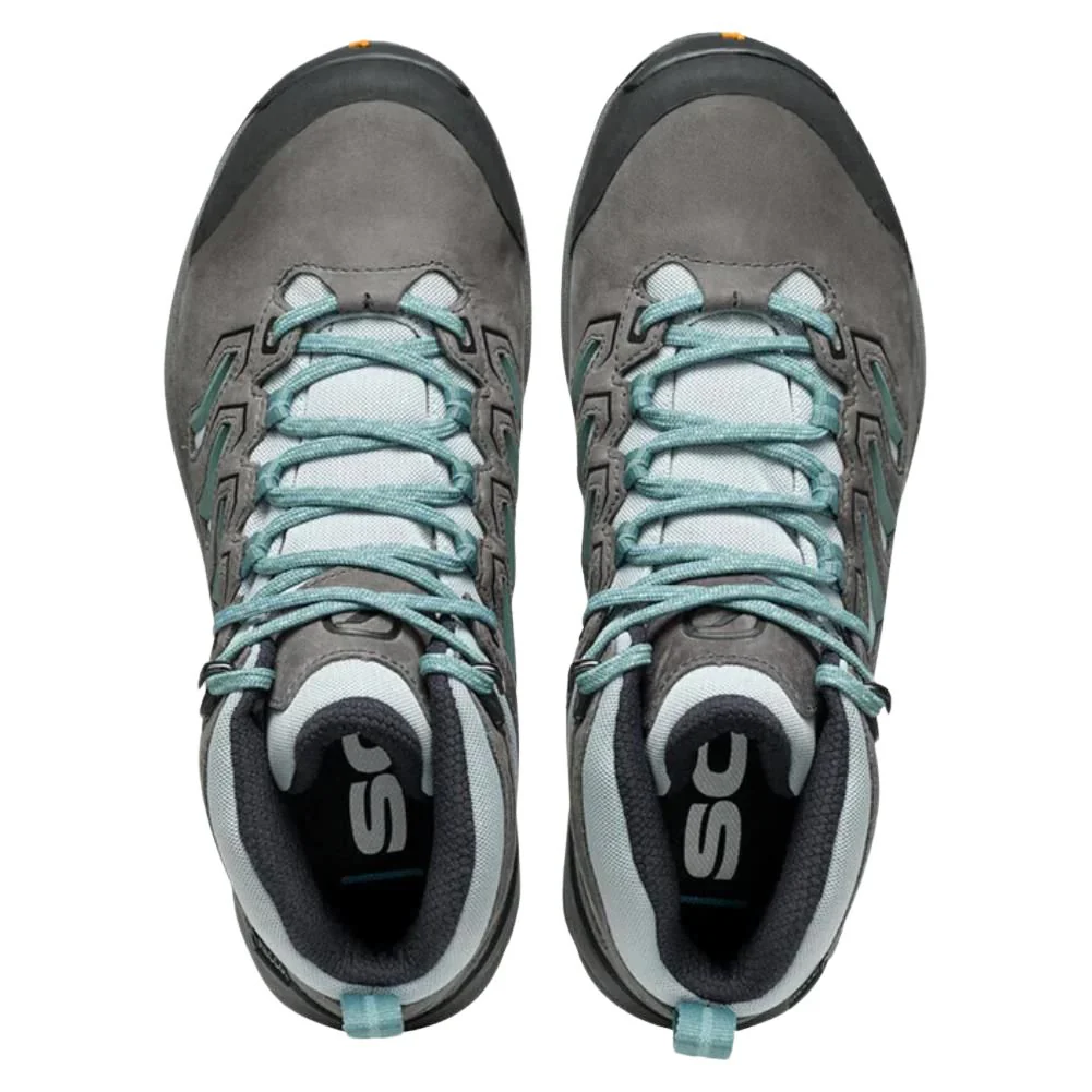 Scarpa Women's Moraine Mid Gtx Hiking Boots (Artic) - Image 5
