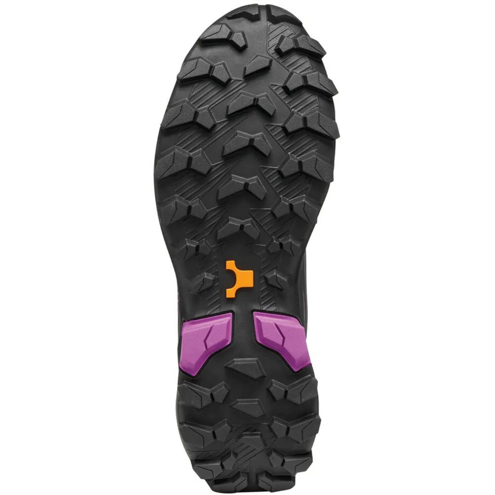 Scarpa Women's Ribelle Cross 2 GTX Walking Shoes (Dark Grey/Purple) - Image 4