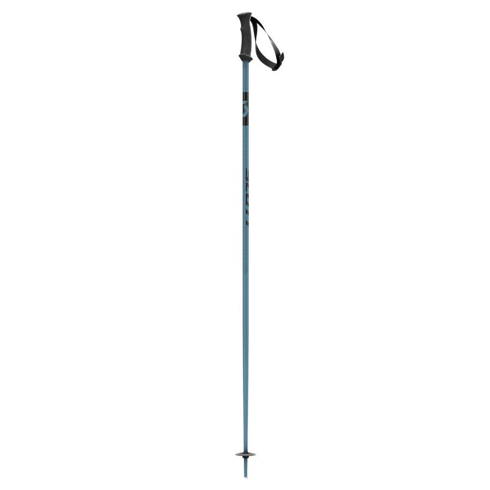 Scott 540 Pro Ski Poles (Blue) - Image 2