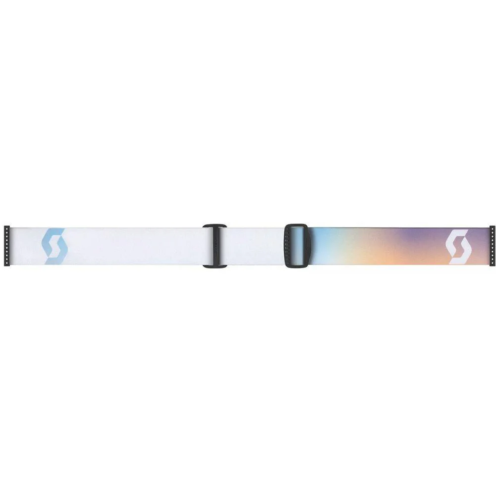 SCOTT Factor Pro Light Sensitive Snow Sports Goggle (Bronze chrome/White/Soft Pink) - Image 3