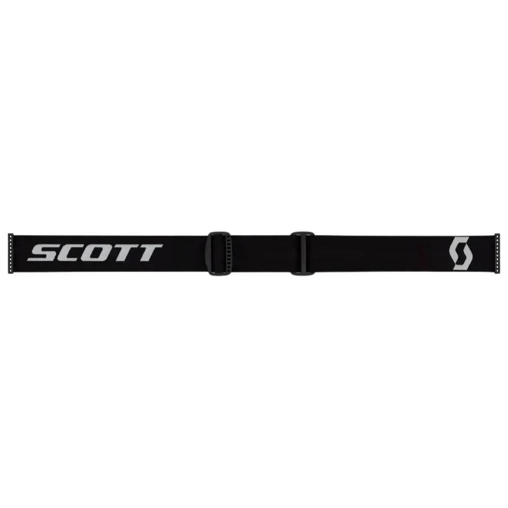 Scott Faze 11 Light Sensitive Snow Sports Goggles - (Mineral Black White/Red Chrome) - Image 3