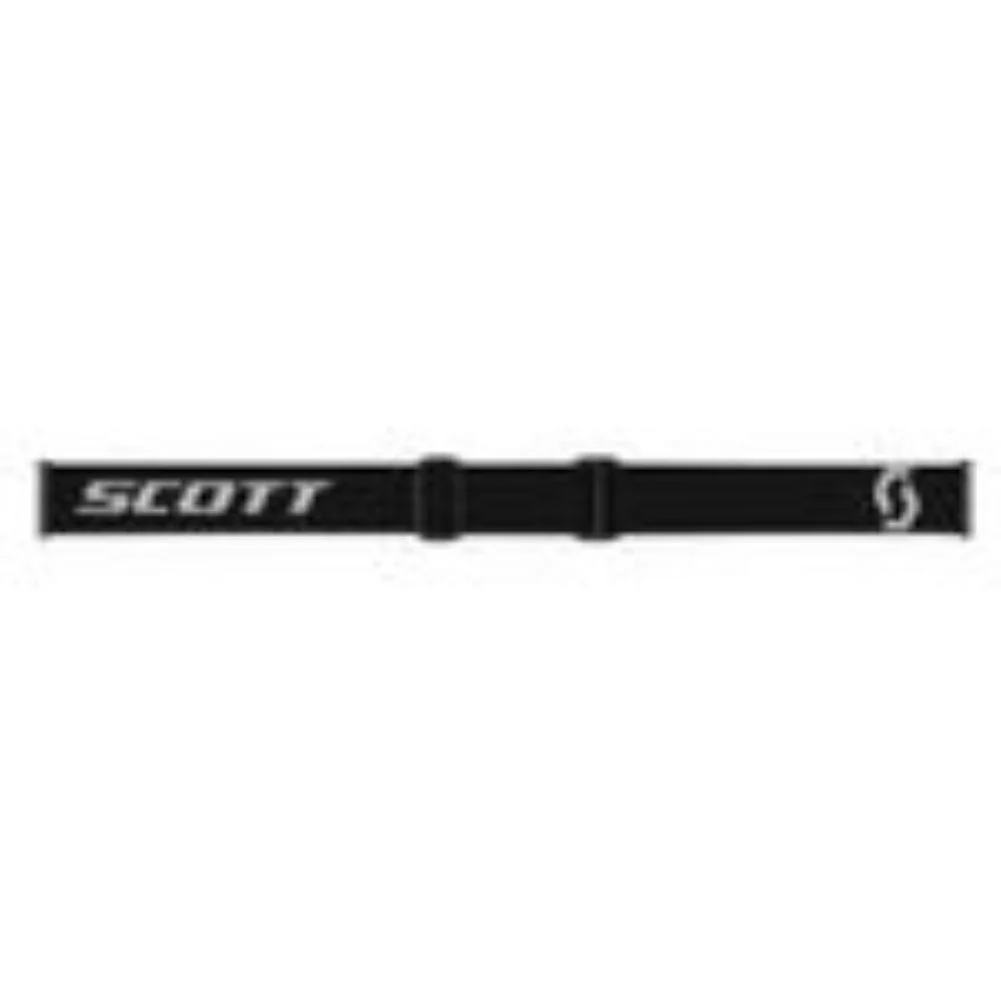 Scott Faze 11 Snow Sports Goggles (Mineral Black White/Enhancer Blue Chrome) - Image 3