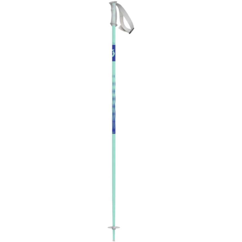 Scott Koko Ski Poles (Mint Green) - Image 2
