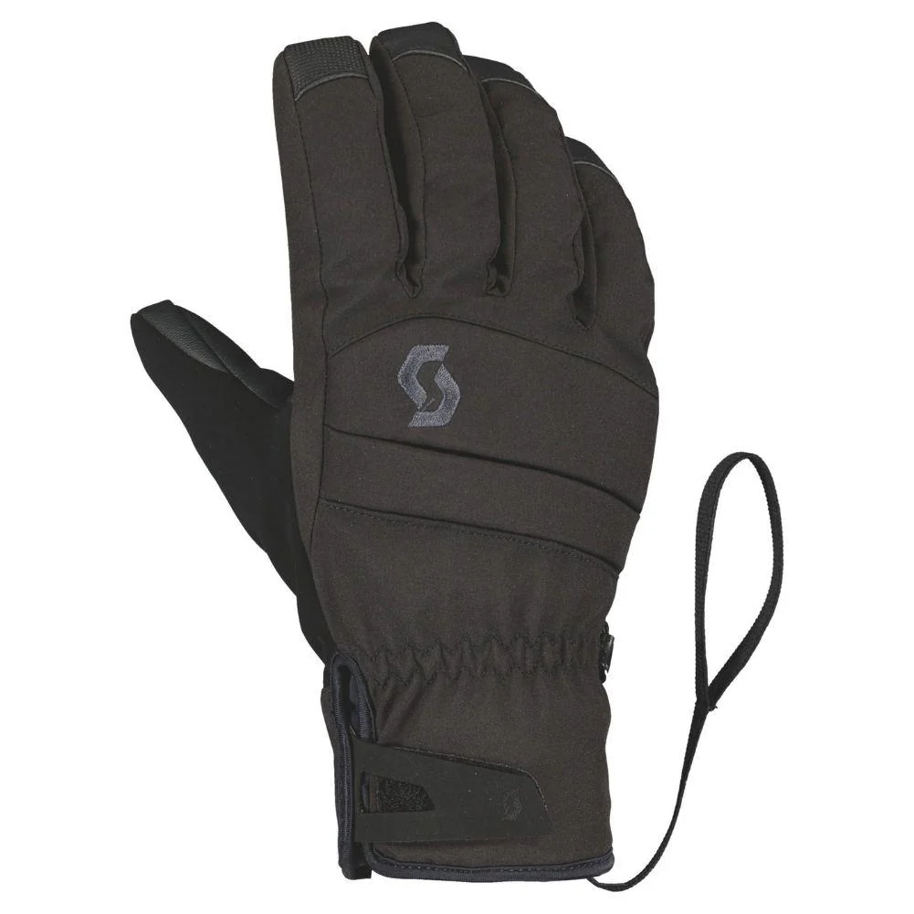 Scott Men's Ultimate Hybrid Snow Sports Glove (Black)