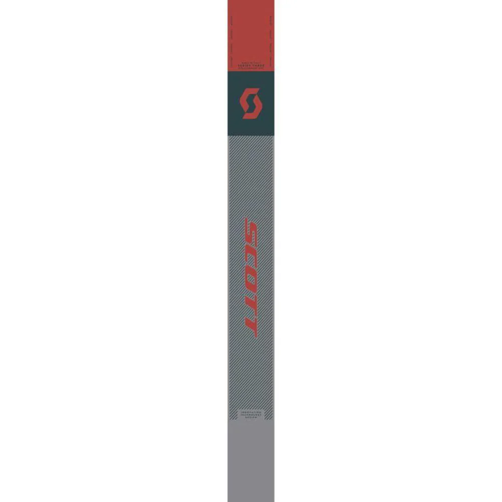 Scott Signature Ski Poles (Grey) - Image 3