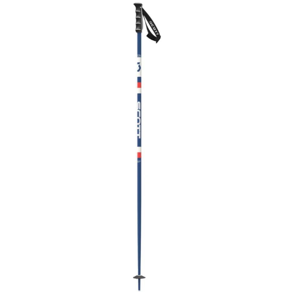 Scott Sun Valley Poles (Retro Blue) - Image 2