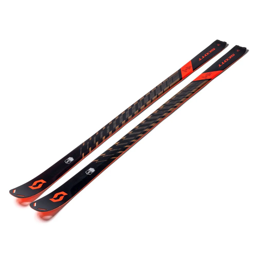 Scott Superguide 88 Skis (Ski Only) - Image 5