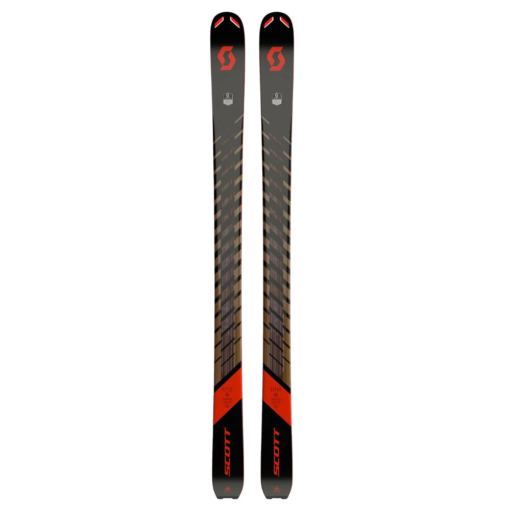 Scott Superguide 88 Skis (Ski Only) - Image 6