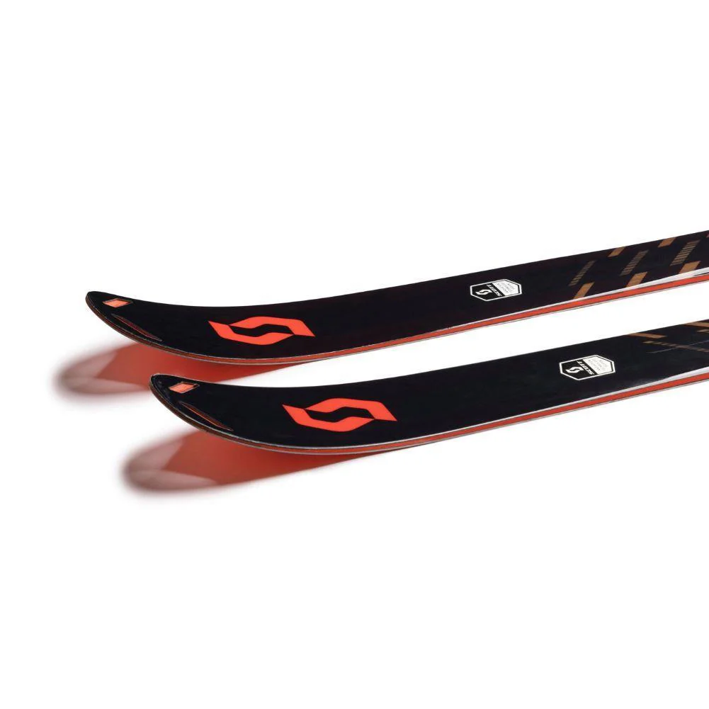 Scott Superguide 88 Skis + Look NX 12 GW B100 Ski Bindings - 168cm - Image 4