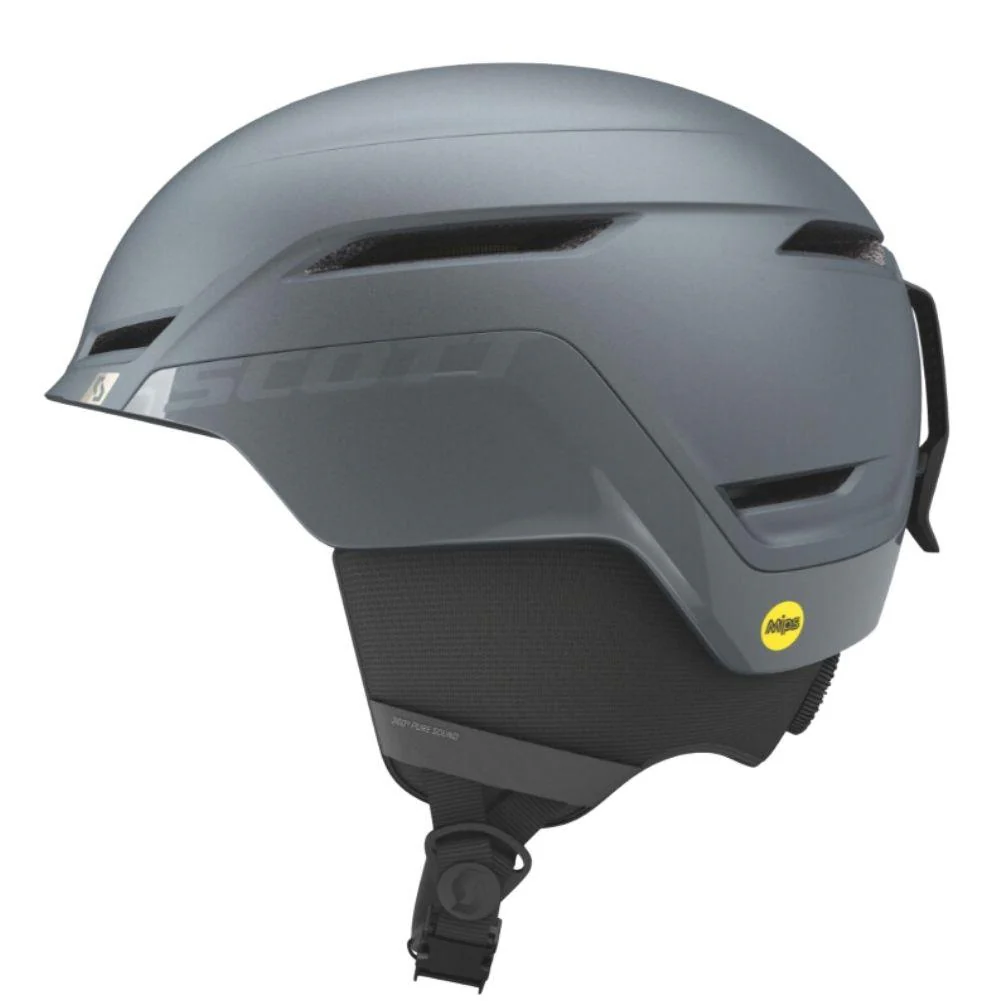 SCOTT Symbol 2 Plus D Snowsports Helmet - Large (Aspen Blue) - Image 2