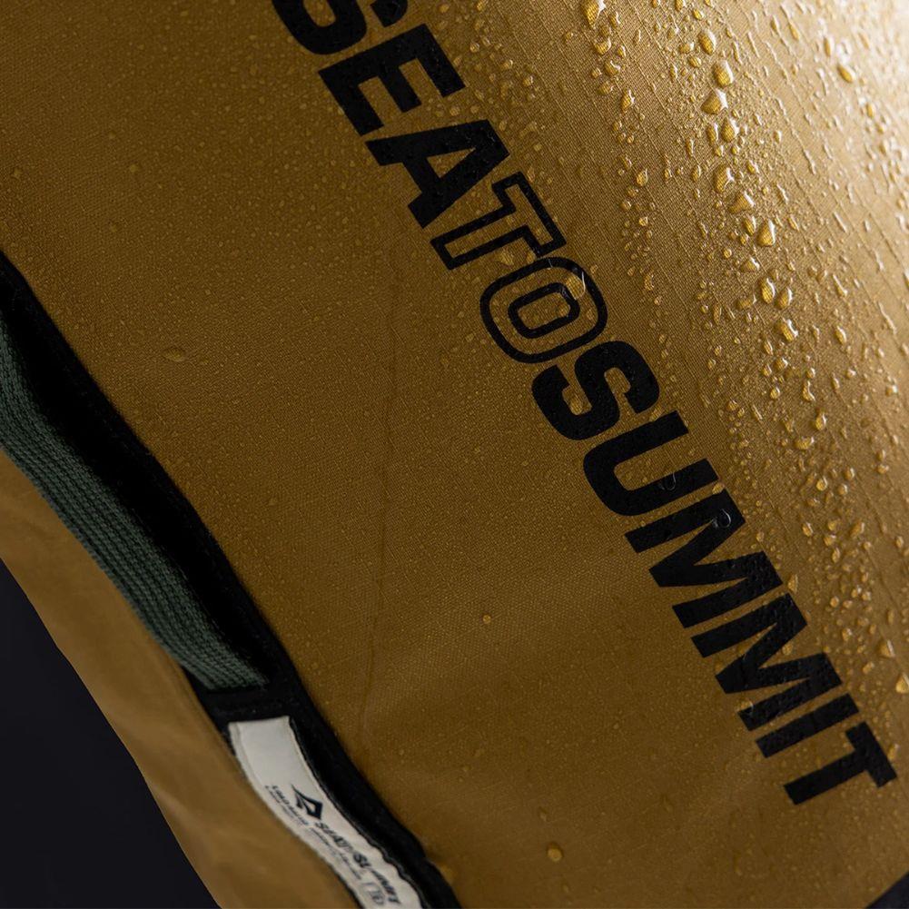 Sea to Summit Big River Dry Bag 65L (Dull Gold) - Image 4