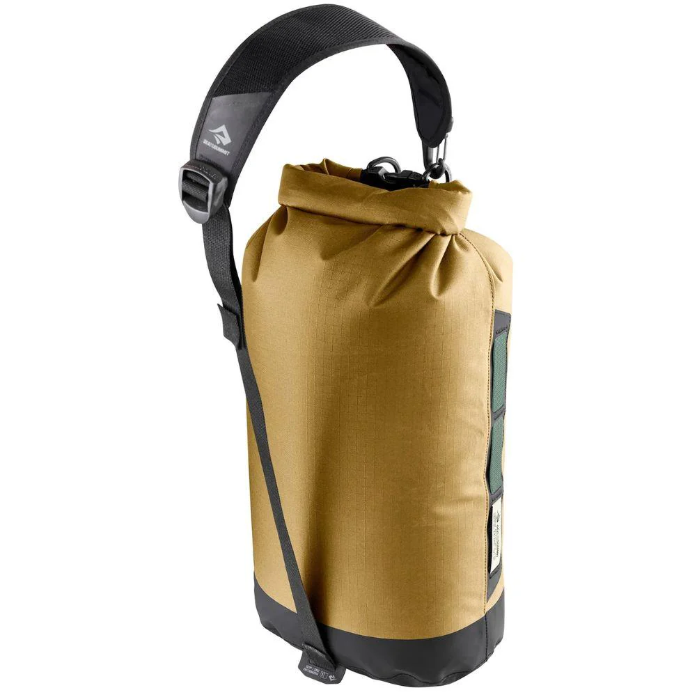 Sea to Summit Dry Bag Sling (Jet Black) - Image 2
