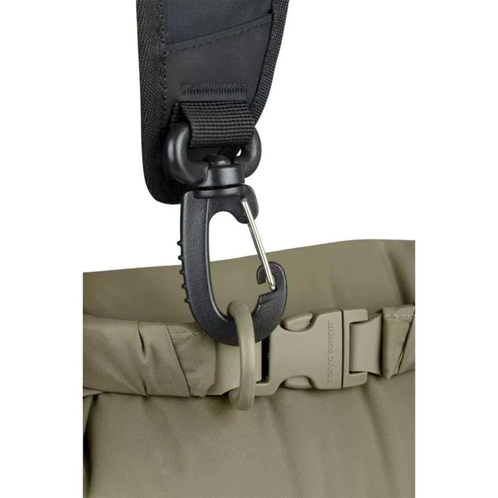 Sea to Summit Dry Bag Sling (Jet Black) - Image 3