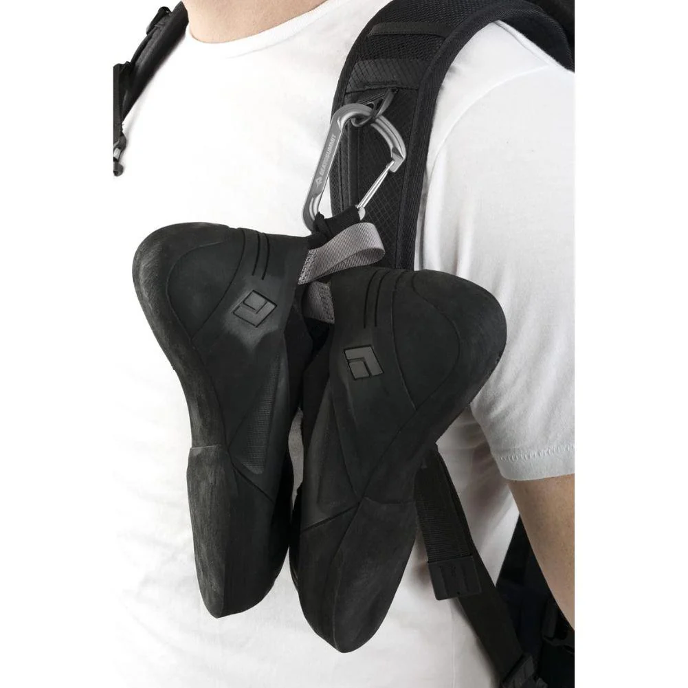 Sea To Summit Large Accessory Carabiners (Titanium) - Image 3