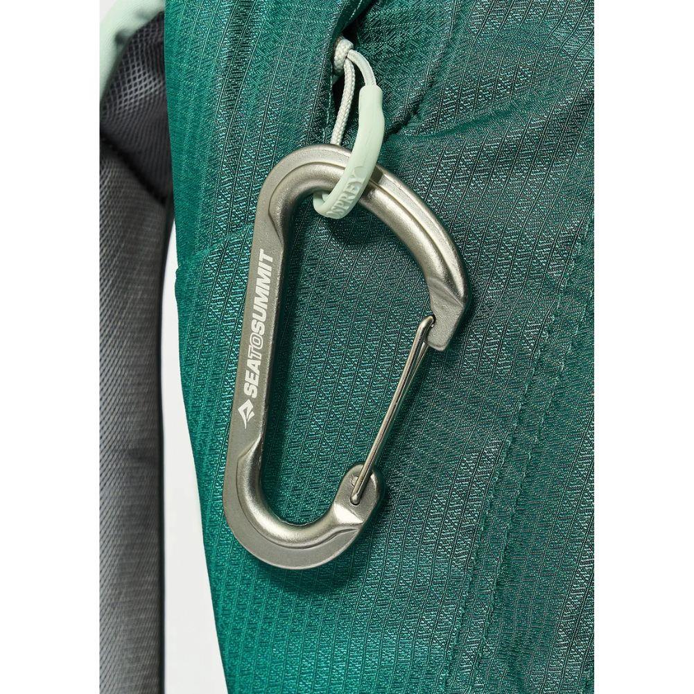 Sea To Summit Large Accessory Carabiners (Titanium) - Image 4