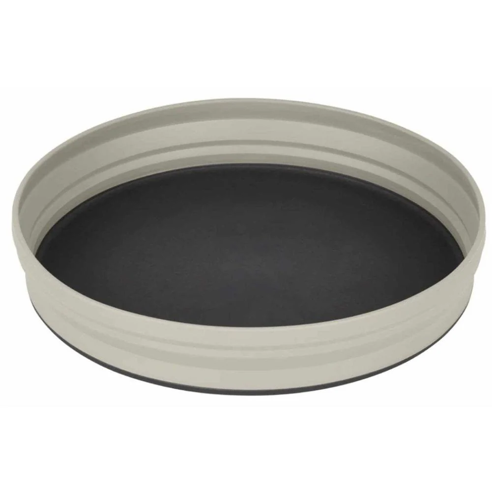 Sea To Summit X-Plate Collapsible Camping Plate (Sand)
