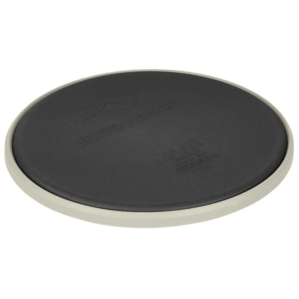 Sea To Summit X-Plate Collapsible Camping Plate (Sand) - Image 2