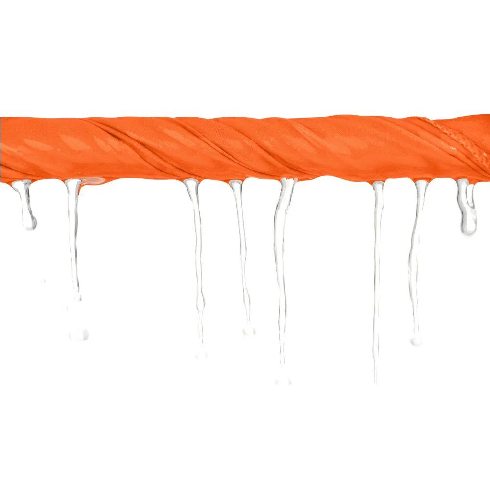 Sea To Summits Pocket Towel - Large (Outback Orange) - Image 4