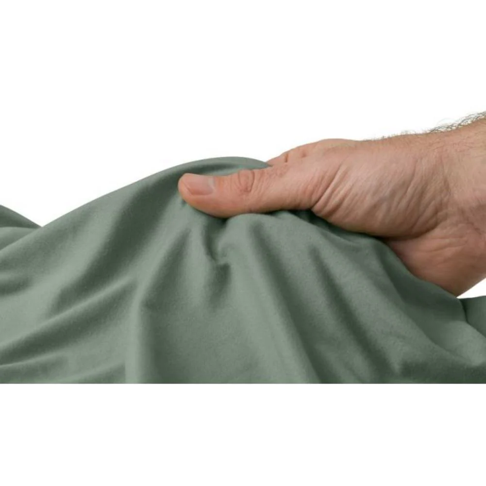 Sea To Summits Pocket Towel - X-Large (Sage Green) - Image 2