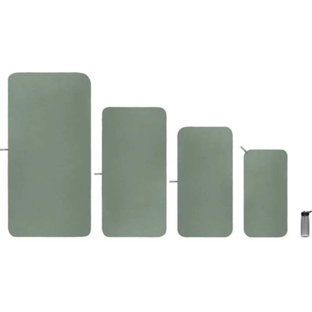 Sea To Summits Pocket Towel - X-Large (Sage Green) - Image 4