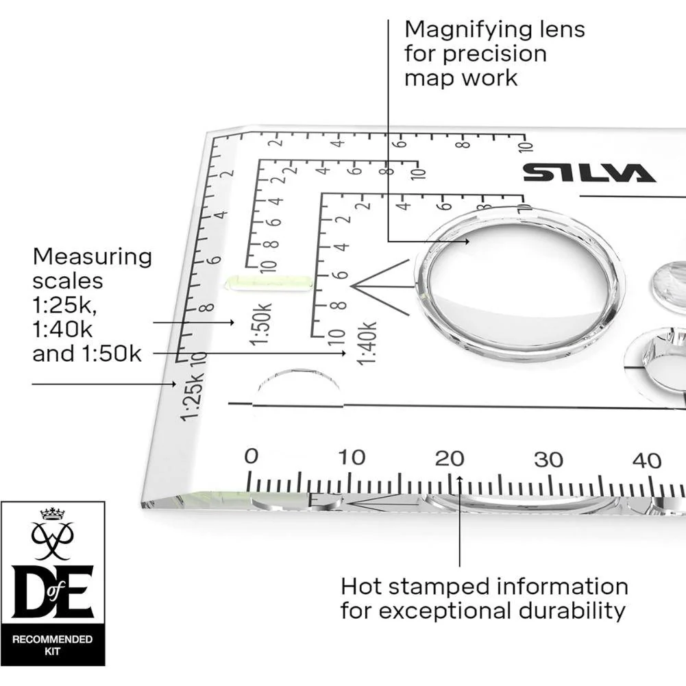 Silva Expedition 4-360 Compass - Image 8