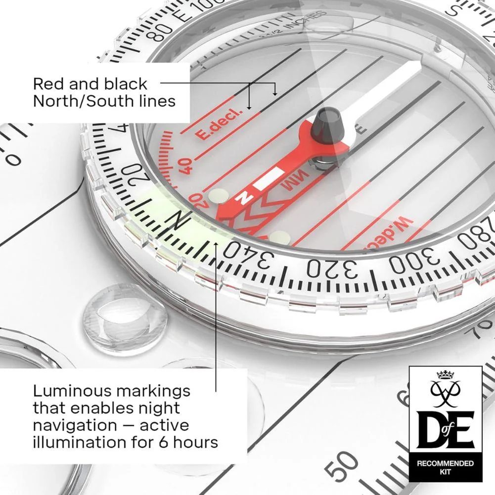 Silva Expedition 4-360 Compass - Image 9