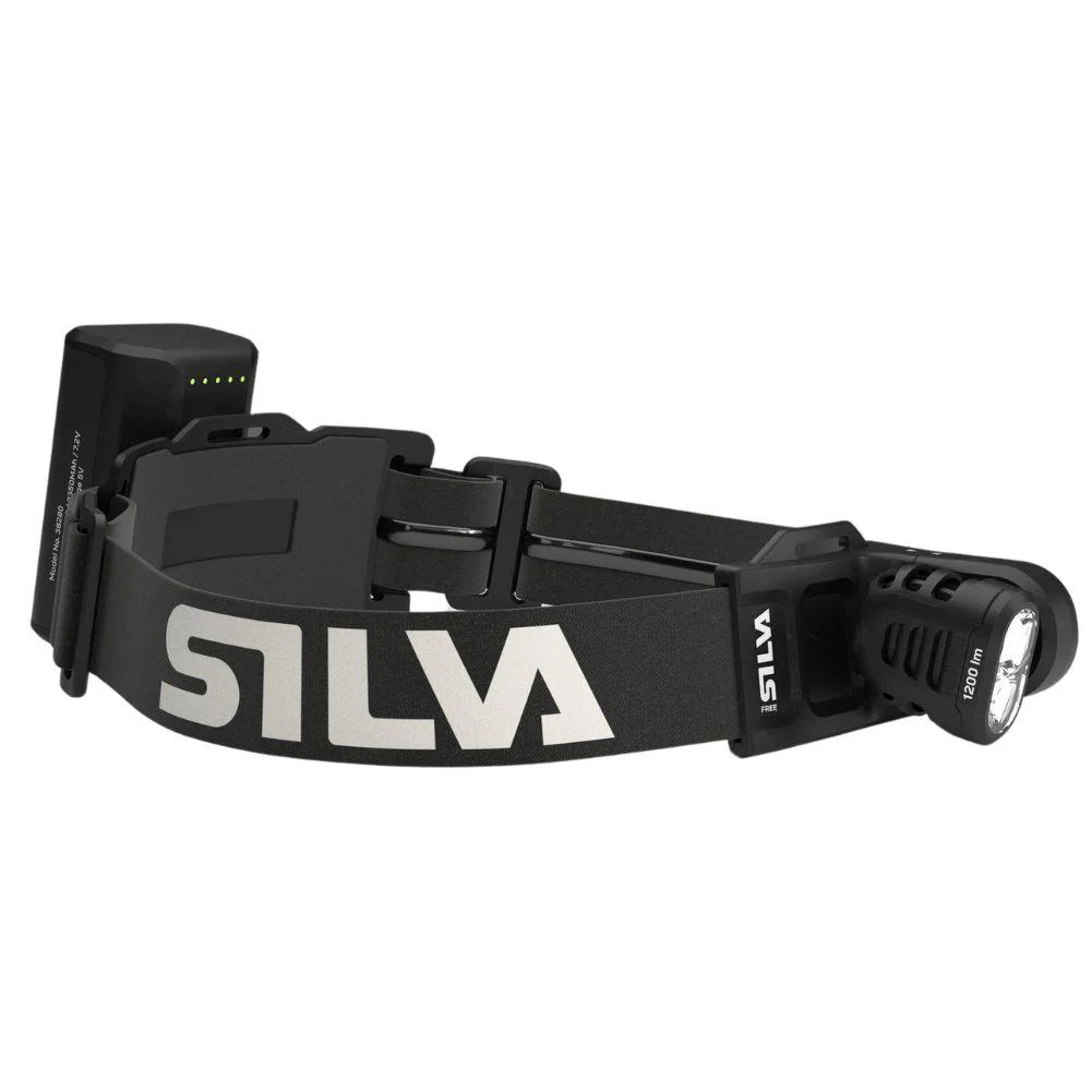 Silva Free 1200 - S Head Torch - Image 15