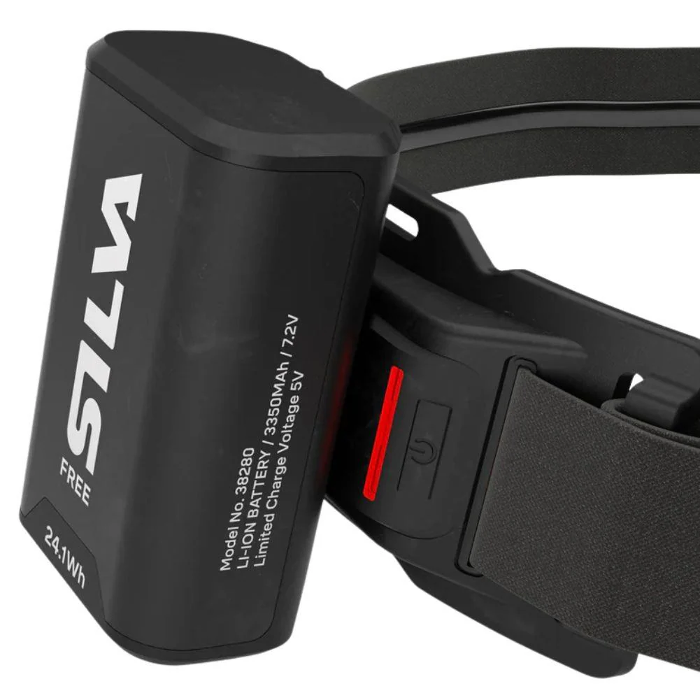 Silva Free 1200 - S Head Torch - Image 5