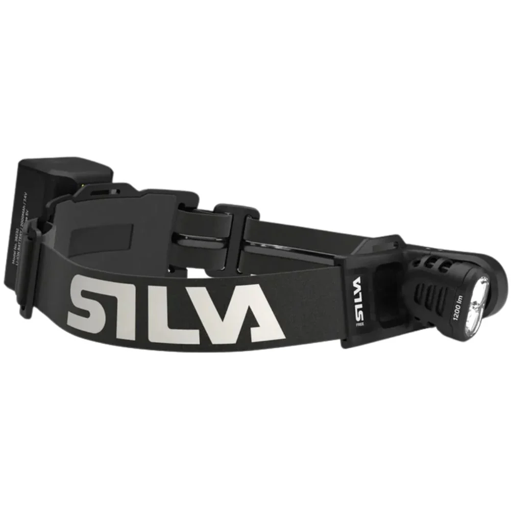 Silva Free 1200 XS Head Torch - Image 3