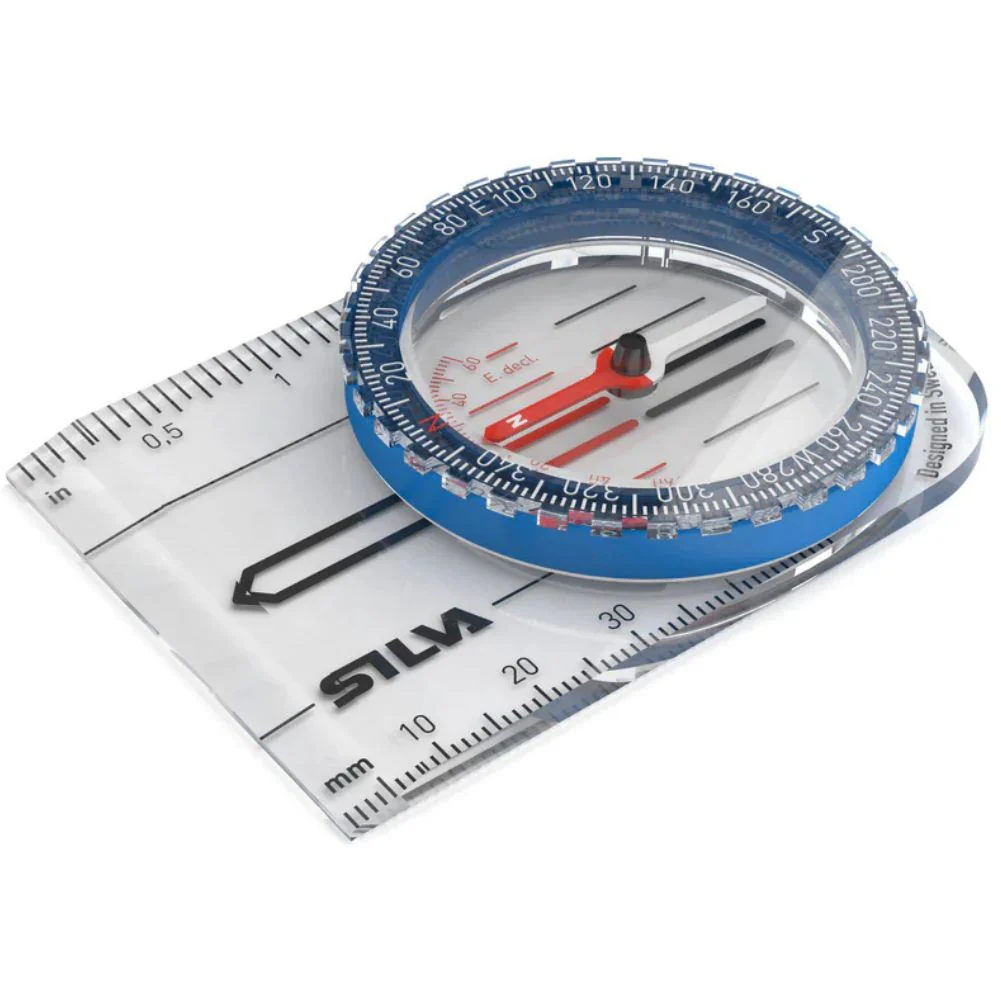 Silva Starter 1-2-3 Compass - Image 9