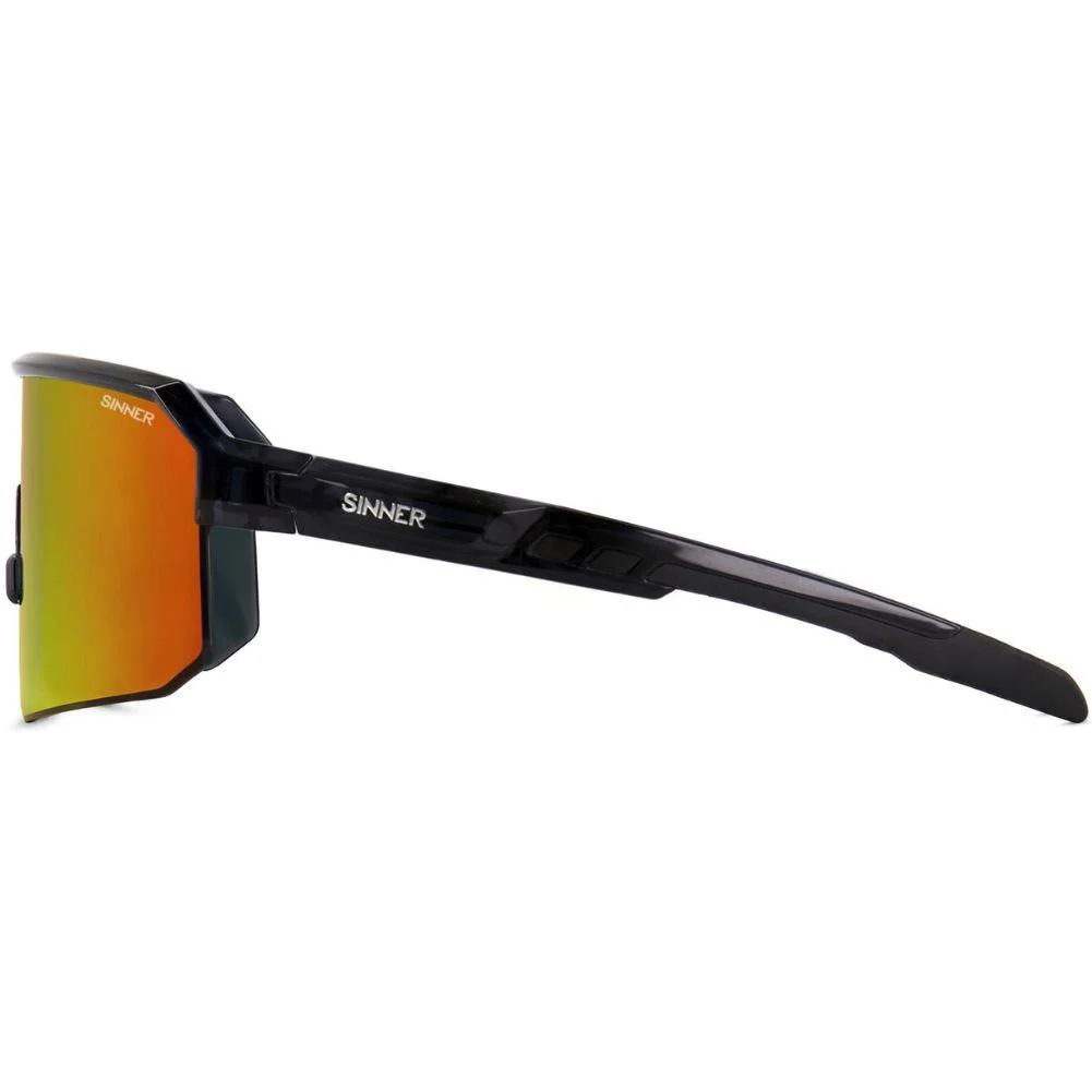 Sinner Calya Sunglasses (Cry Black/Matte Black) - Image 3