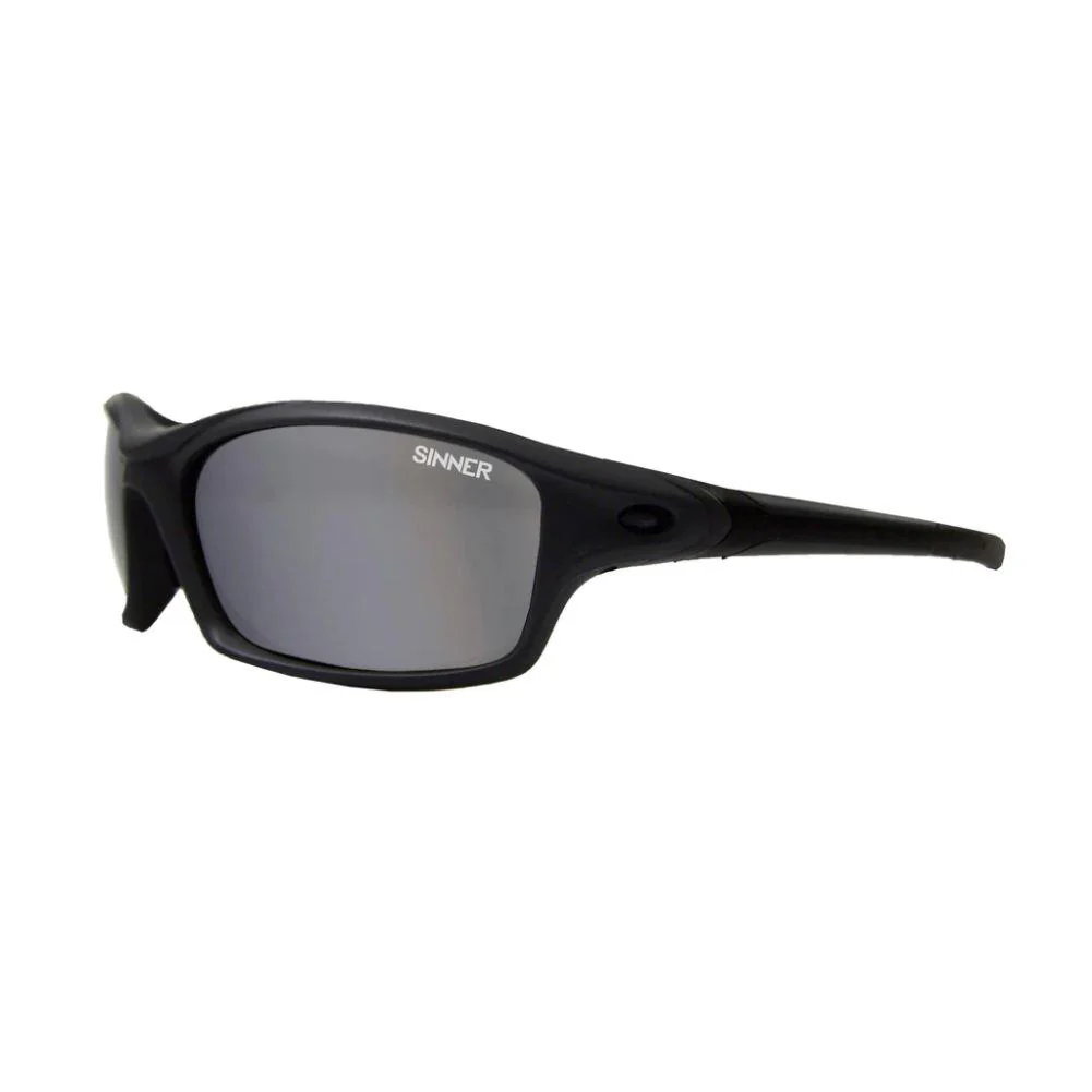 Sinner Eaton Sunglasses (Black)