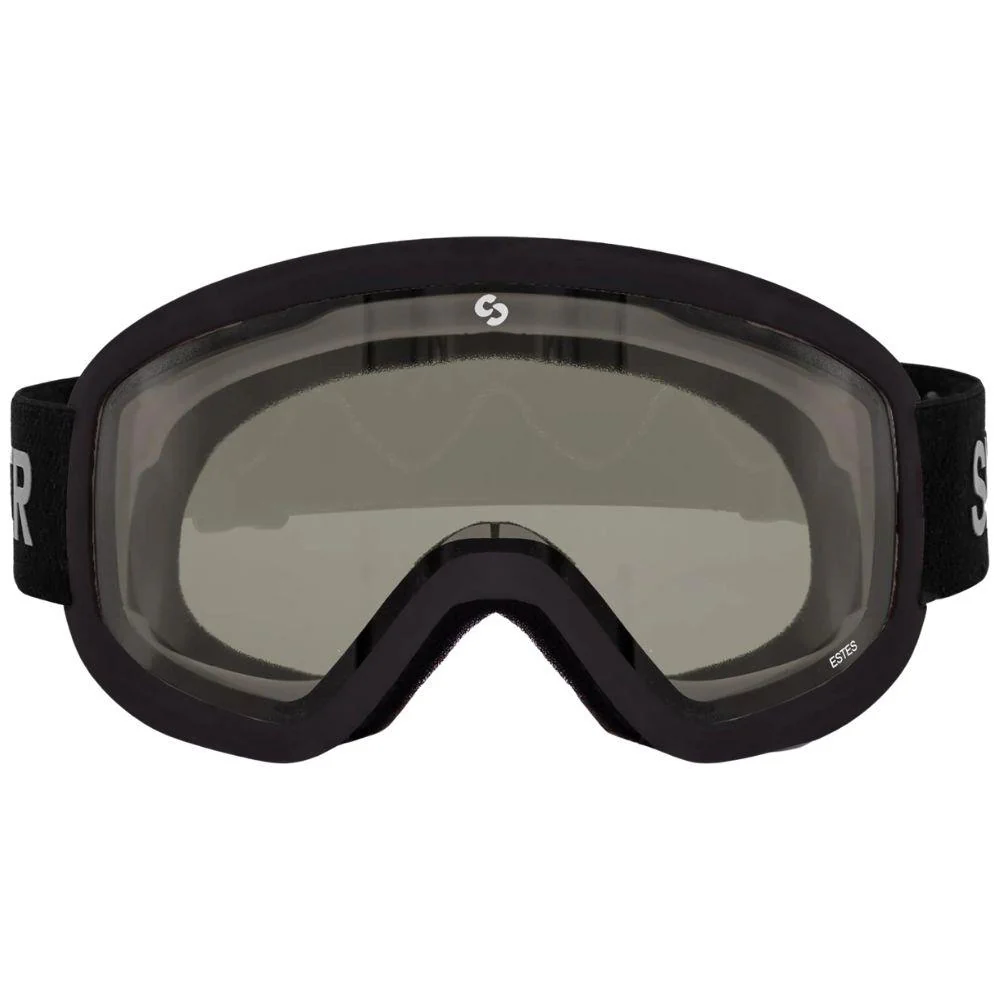 Sinner Estes Snow Sports Goggles (Black/Smoke) - Cat 3 - Image 2