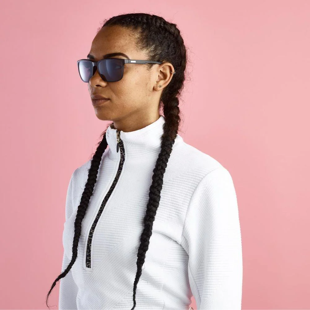 Sinner Komo Sunglasses (Matte) (Cry Black) - Image 4