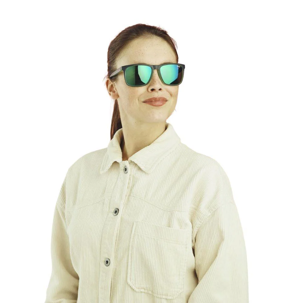 Sinner Oak Cx SintecLens Sunglasses (Matte Dark Blue/Green) - Image 4