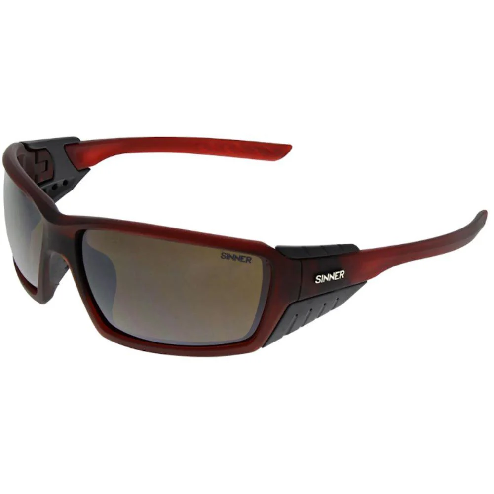 Sinner Relais - Matte Brown - PC Brown Mirror Cat4