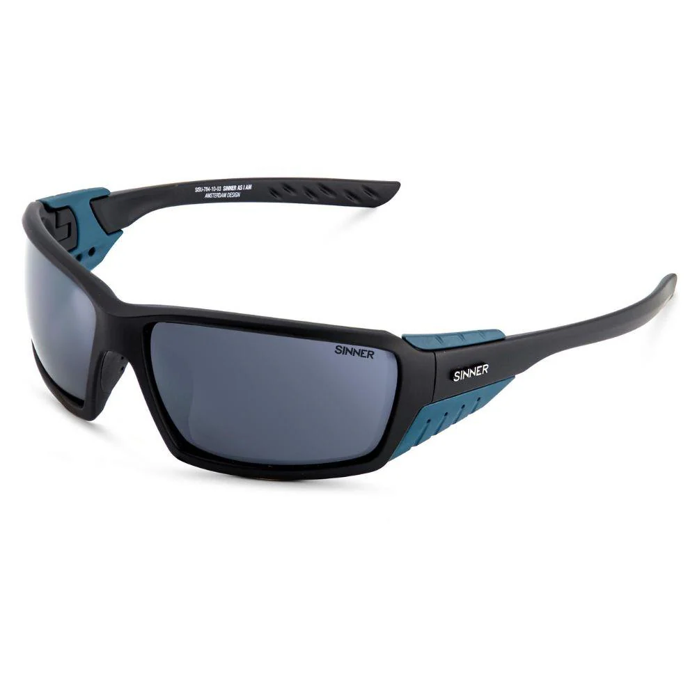 Sinner Relais Sunglasses (Matte Black)