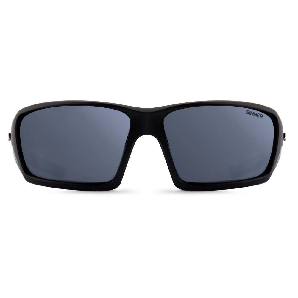 Sinner Relais Sunglasses (Matte Black) - Image 2