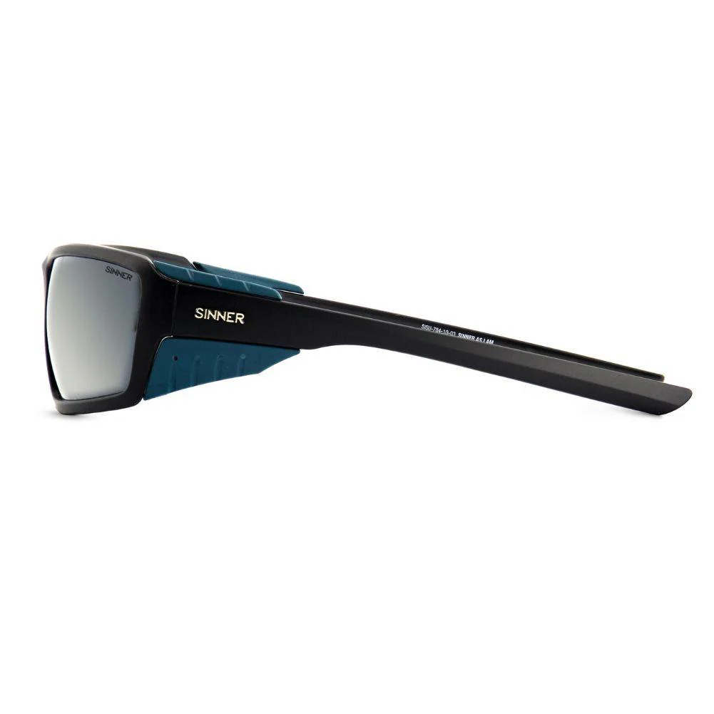 Sinner Relais Sunglasses (Matte Black) - Image 3