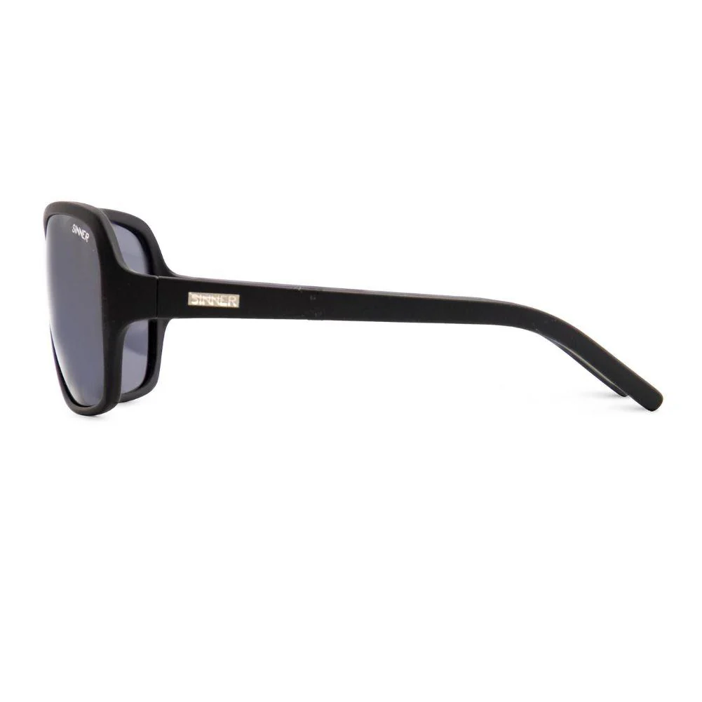 Sinner Crissy Sintec Sunglasses (Matte Black) - Image 3