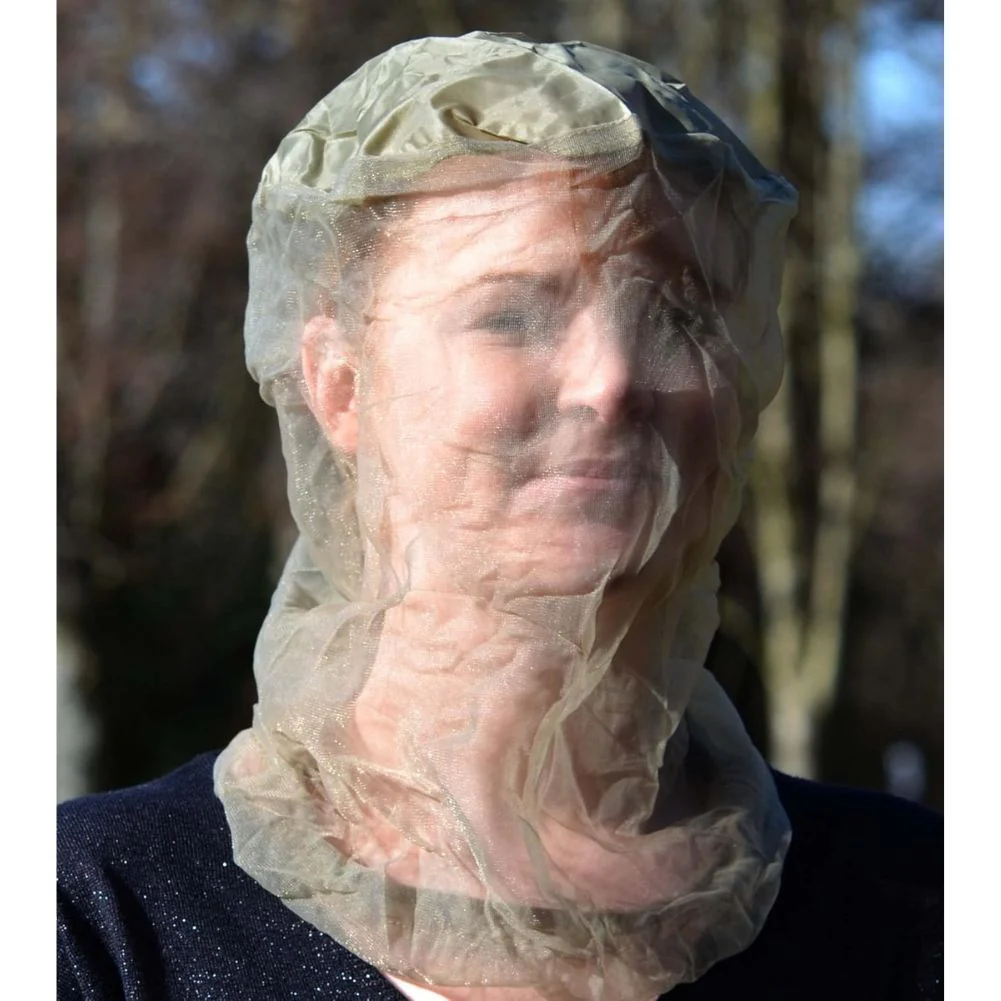 Smidge Midge and Insect-Proof Head Net - Image 4