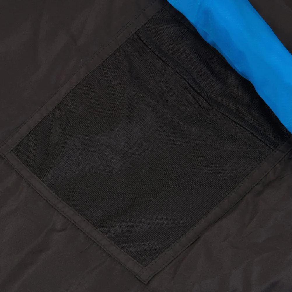 Snugpak Travelpak 2 Sleeping Bag - Left Zip (Electric Blue) - Image 5