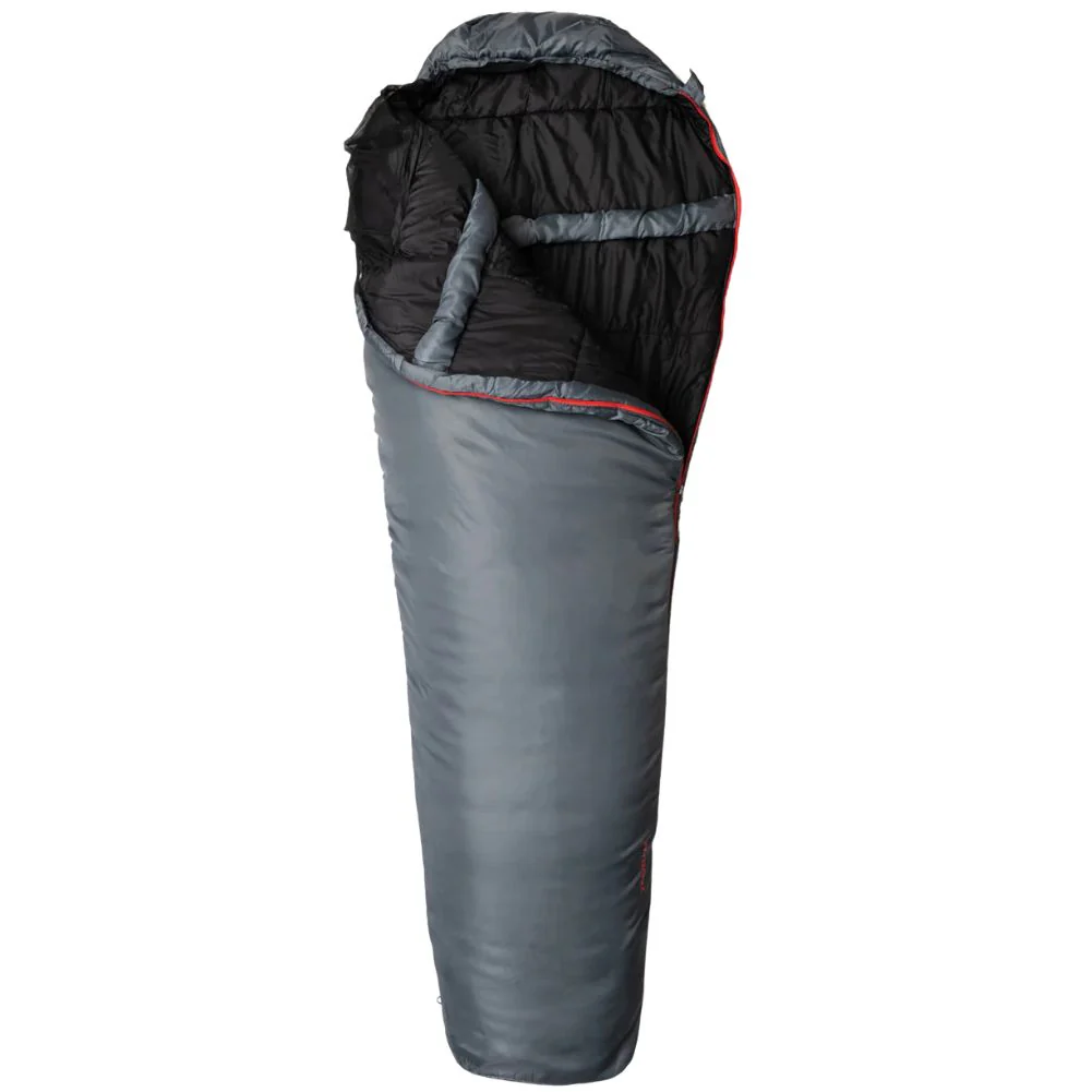 Snugpak Travelpak 4 Travel/Trekking Sleeping Bag (Pebble Grey) - Image 2