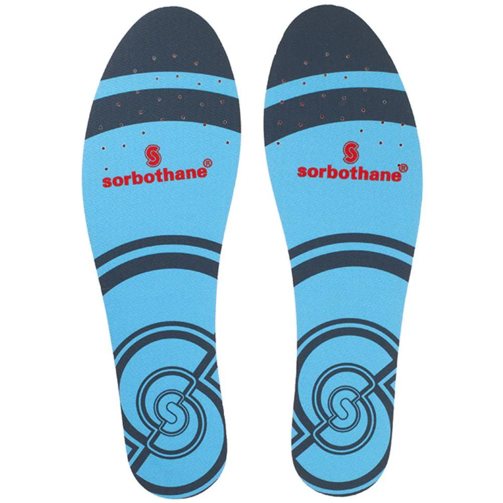Sorbothane Shock Stopper Full Strike Insoles - Image 2
