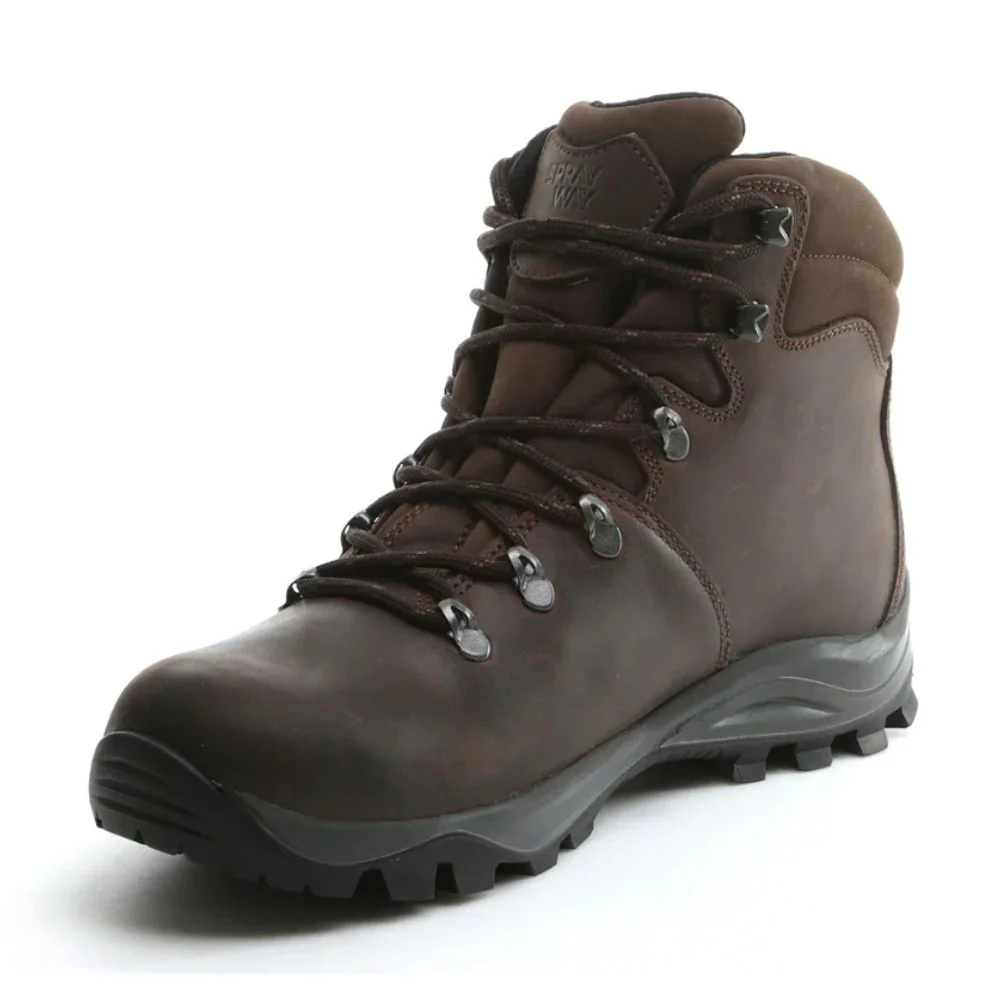 Sprayway Men's Canna HydroDRY Waterproof Walking Boots - Image 5