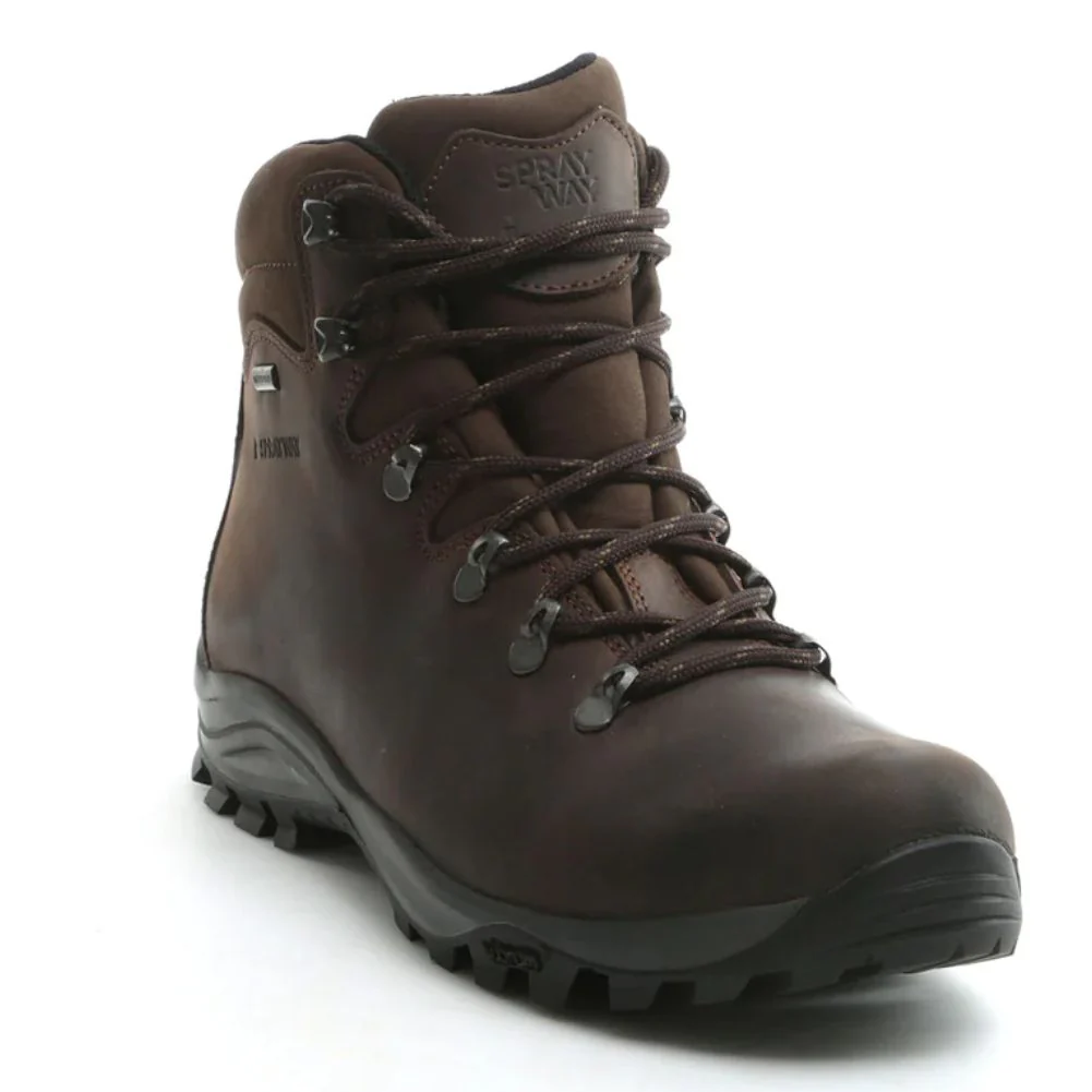 Sprayway Men's Canna HydroDRY Waterproof Walking Boots - Image 7