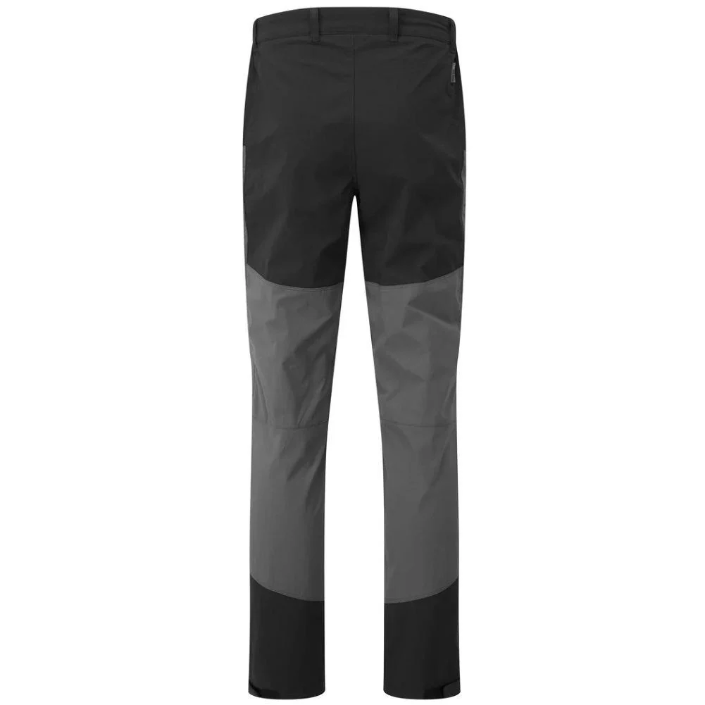 Sprayway Men's Compass Pro Pant (Asphalt/Black) - Image 3