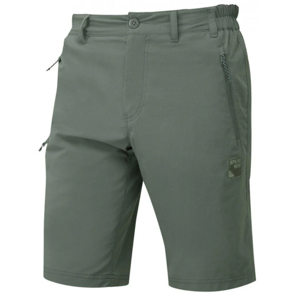 Sprayway Men's Compass Short (Bonsai)